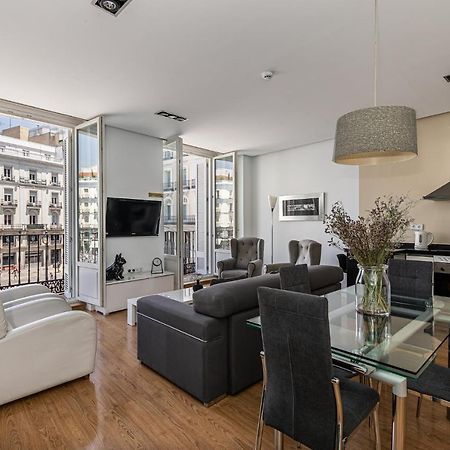 Waou Apartamentos En Sol Deluxe 2 마드리드 외부 사진