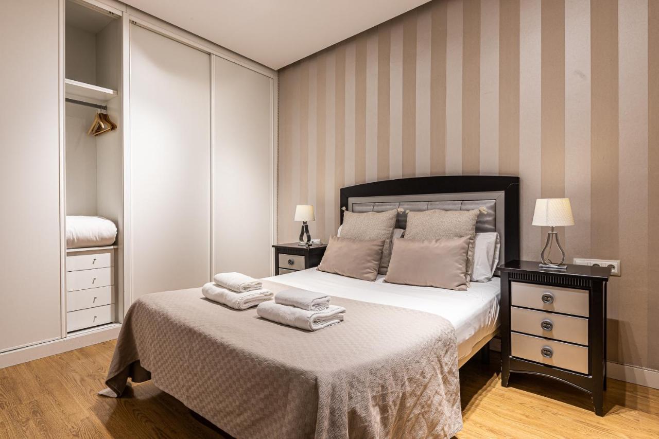 Waou Apartamentos En Sol Deluxe 2 마드리드 외부 사진
