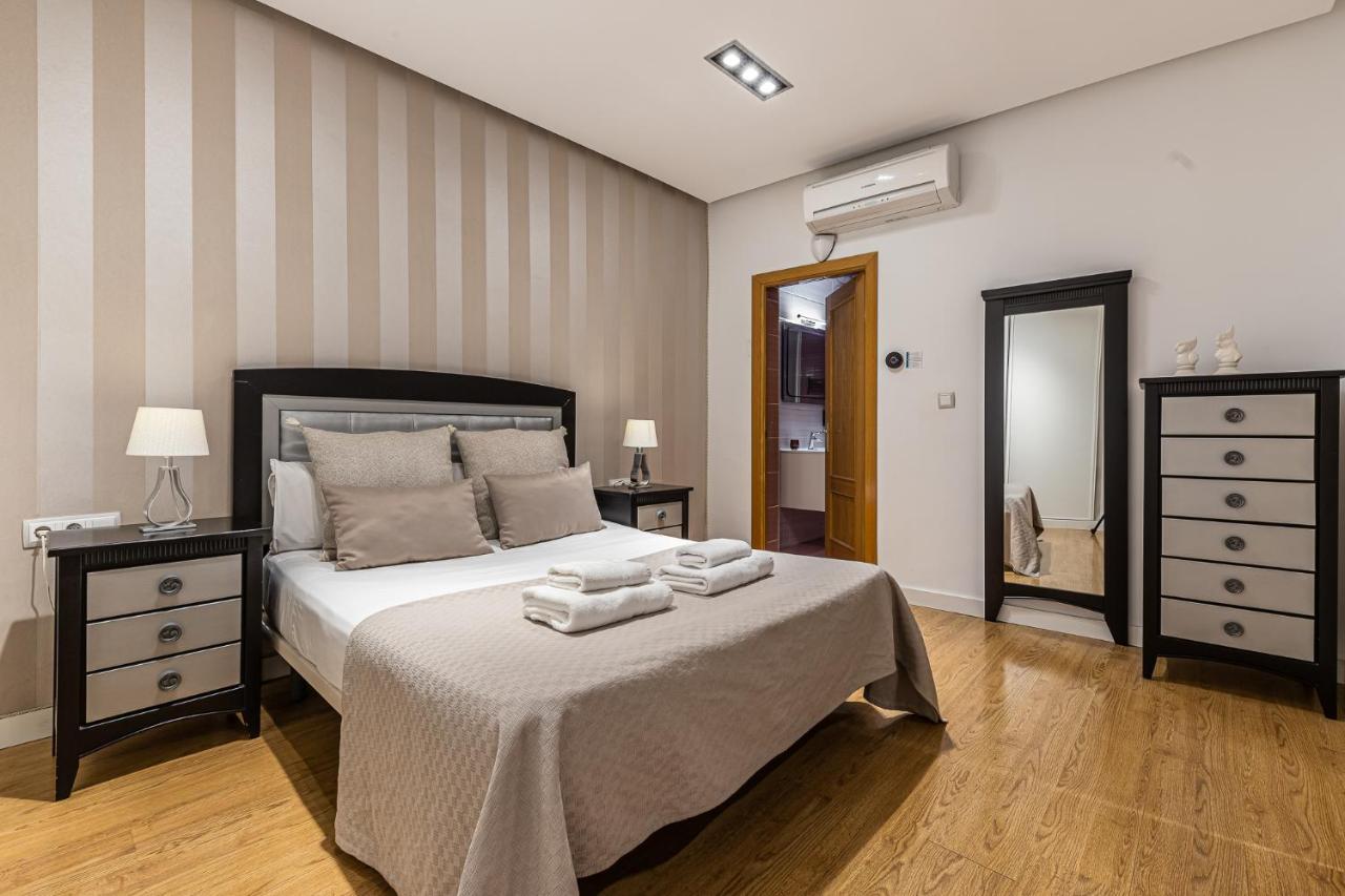 Waou Apartamentos En Sol Deluxe 2 마드리드 외부 사진