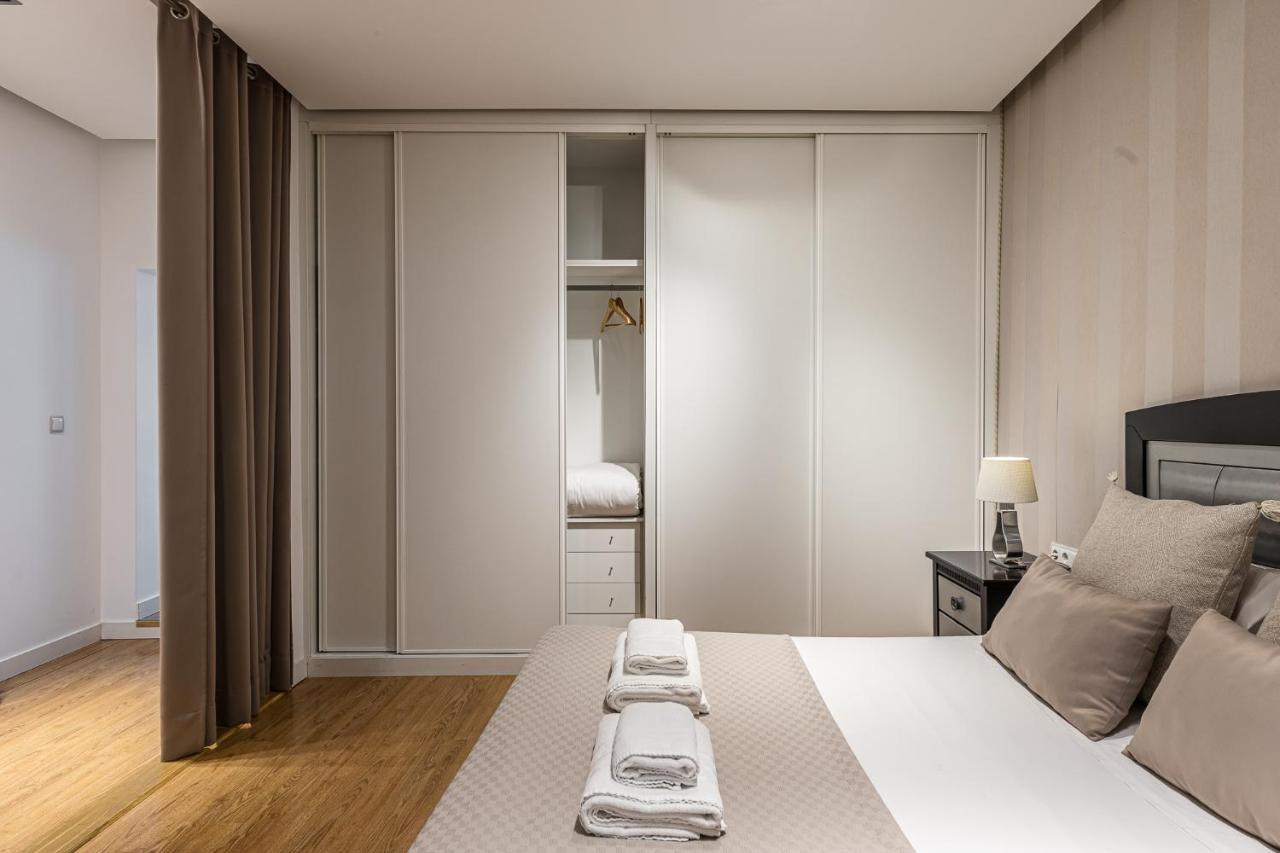 Waou Apartamentos En Sol Deluxe 2 마드리드 외부 사진